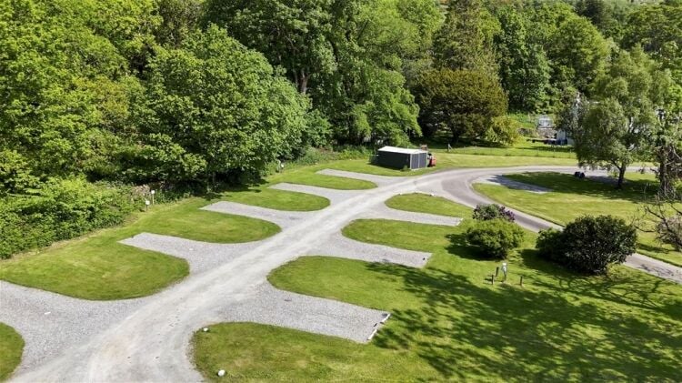 Reraig Camping and Caravan Site