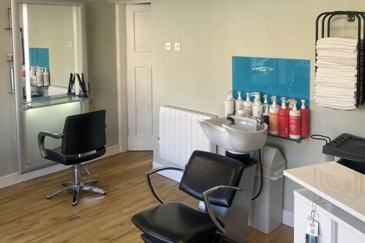 Established Hair Salon Premises To Let - Sheffield