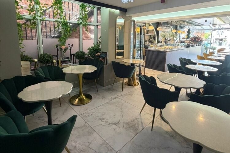 Established Patisserie - Wilmslow