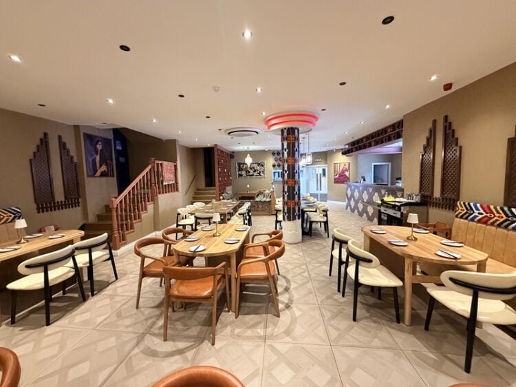 A Taste of the Silk Road – Authentic Uyghur Restaurant Opportunity Photo 4
