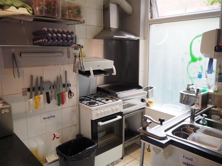 Cafe & Sandwich Bars For Sale in Sheffield