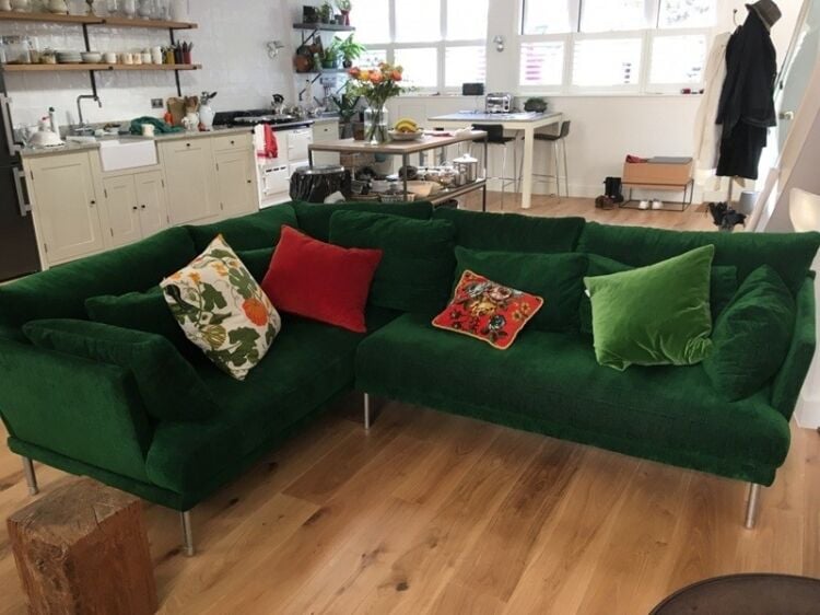 Crafted for Comfort – Bespoke Upholstery & Furnishings Studio