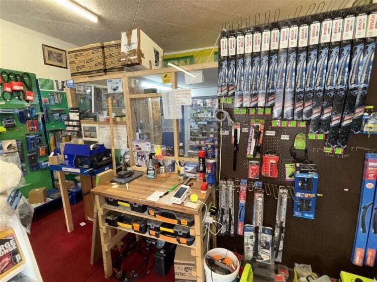 Retail For Sale in Pontefract