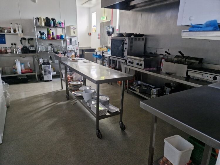 Popular Jungle-Themed Play Centre & Café with Excellent Local Reputation - Asking Price Included Assets In The Region Of 46,000 Photo 4