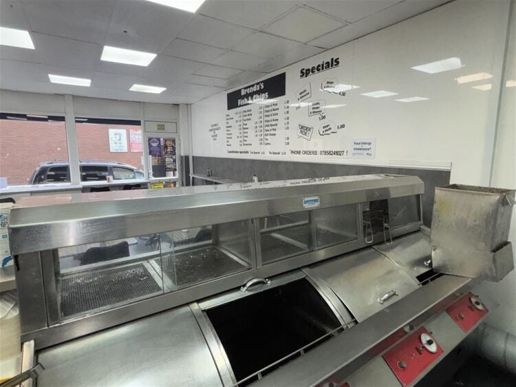 Fish & Chips For Sale in Sheffield