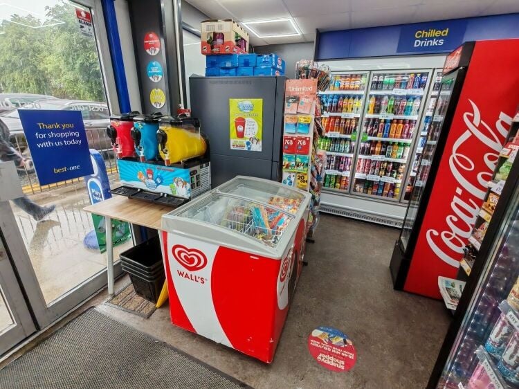 Leasehold Convenience Store - North Liverpool