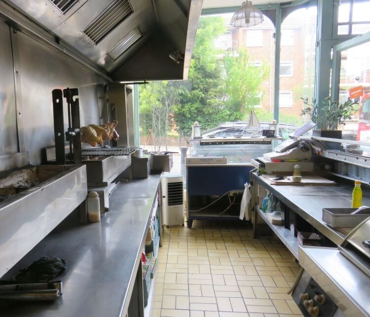 Established fish & chip/hot food shop with same ownership 36 years in wealthy catchment area.