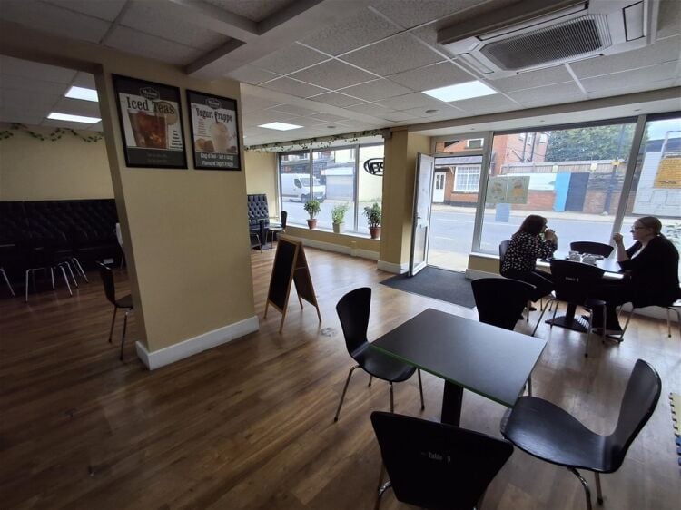 Cafe & Sandwich Bars For Sale in Doncaster