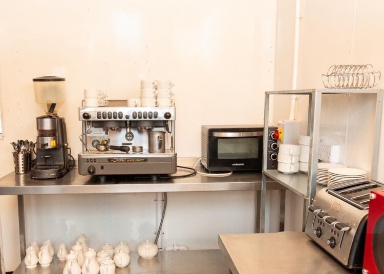 Café Aroma, Cairngorms Café, Kingussie