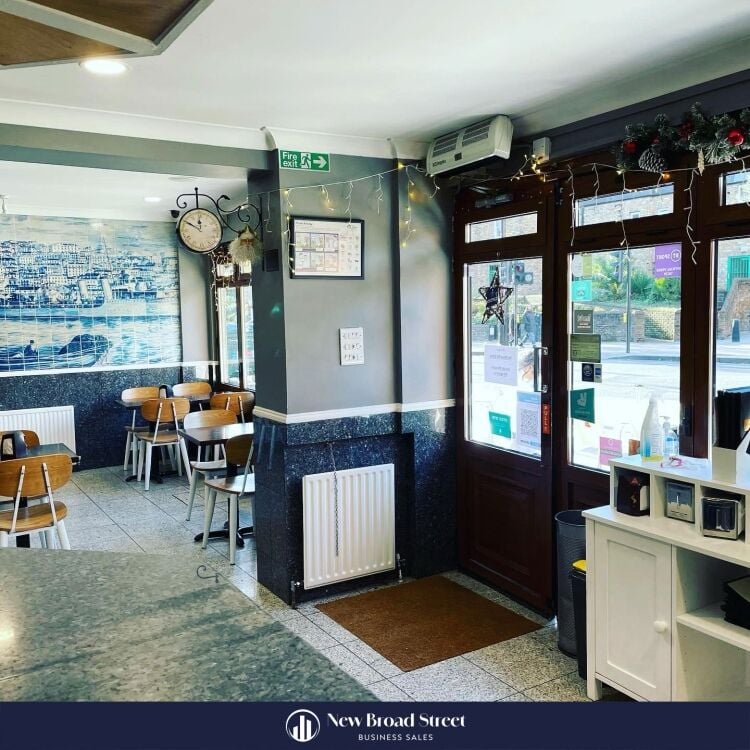 Long-Established, Iconic, Profitable Portuguese Restaurant and Bar -South London Photo 4