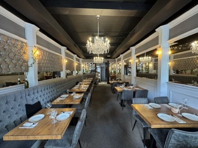 Leasehold Vegetarian & Vegan Fine Dining Indian Restaurant Located In Harborne Photo 4