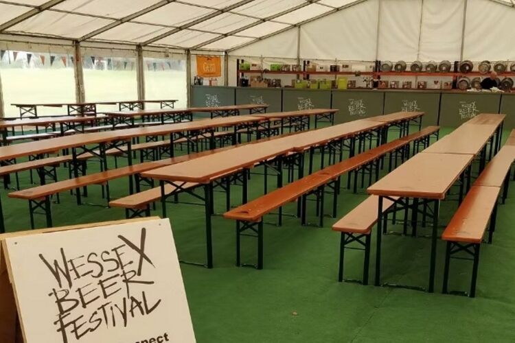 Specialist Event Hire Business - Holcombe Photo 4