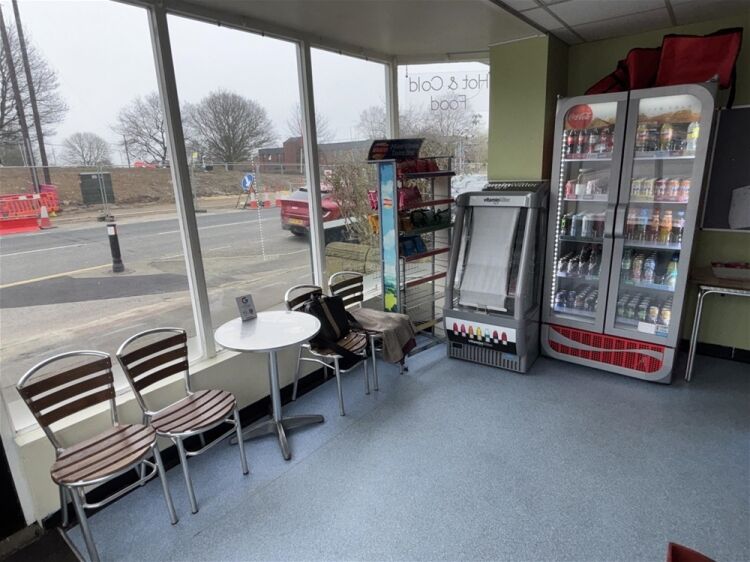 Cafe & Sandwich Bars For Sale in Leeds