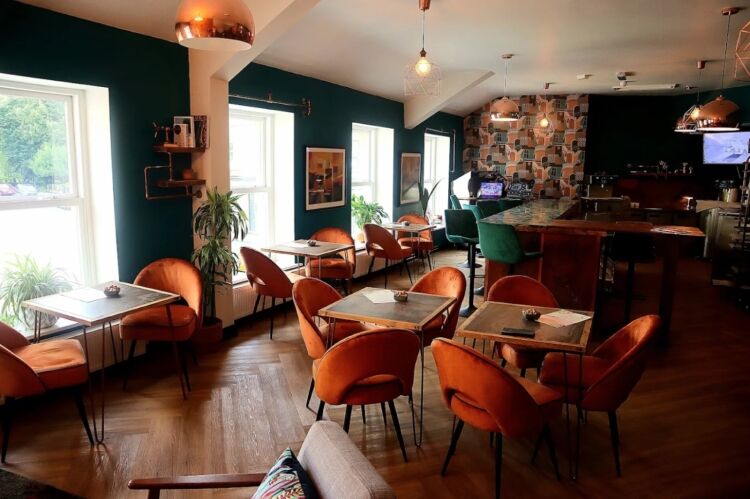 Cafe Premises - Ramsbottom