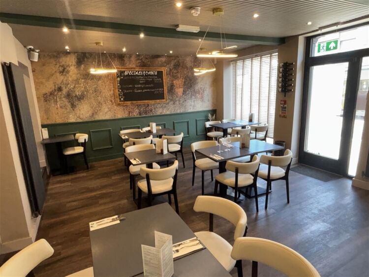 Restaurants For Sale in Huddersfield