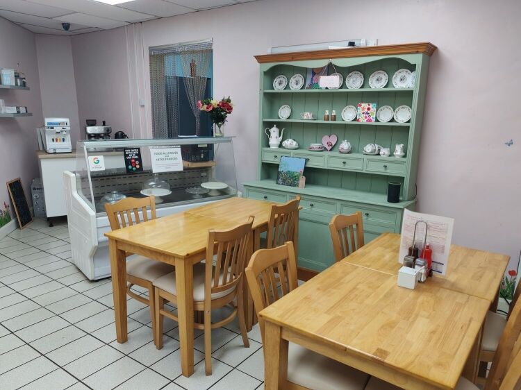 Village Convenience Store and Tea Room with Three-Bedroom Accommodation - Whitwell, Worksop