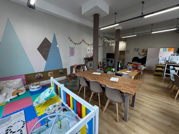 See Saw Children's Play Cafe