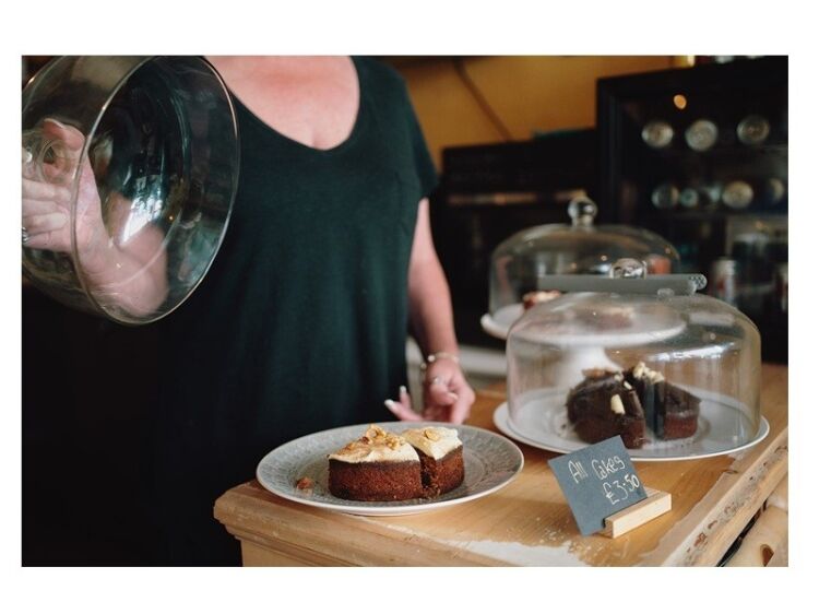 There's No Place Like Home– Charming Cafe in the Heart of Knaresborough