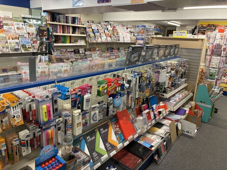 Popular Newsagent In Liskeard Photo 4