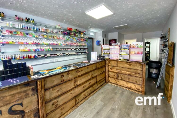 Traditional Vape Shop Chain