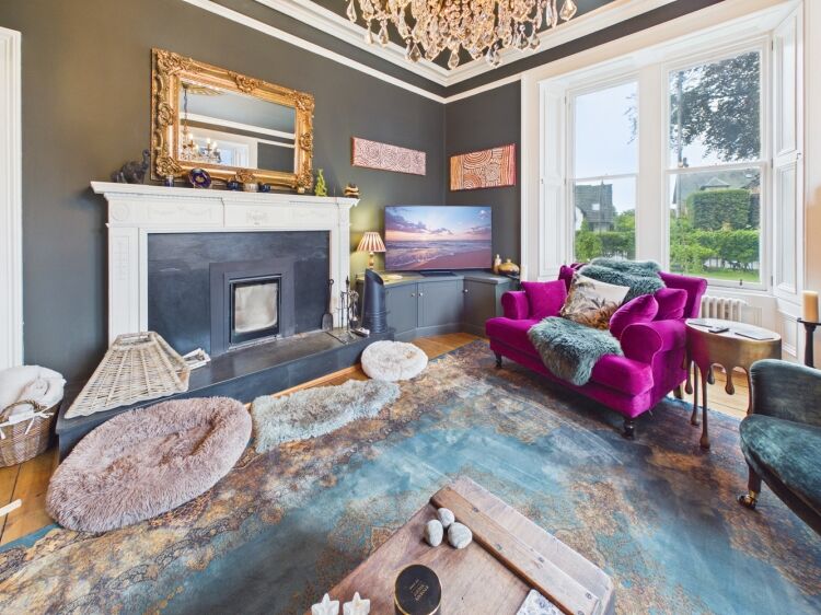 Elegant Victorian home with guesthouse income potential