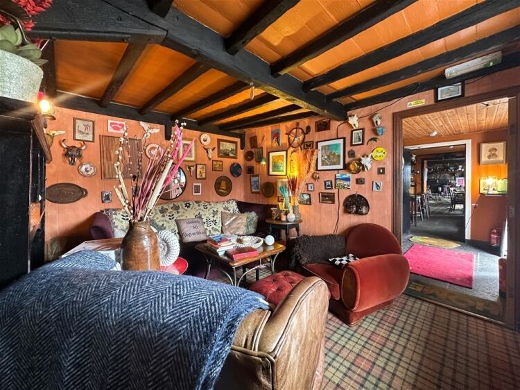 The Stein Inn