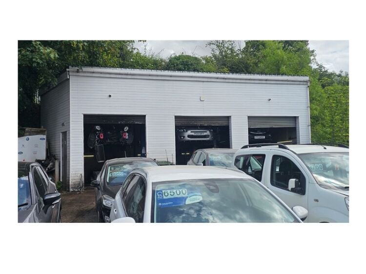 Established Car Sales Site with Exceptional Reputation – Prime Worksop Location