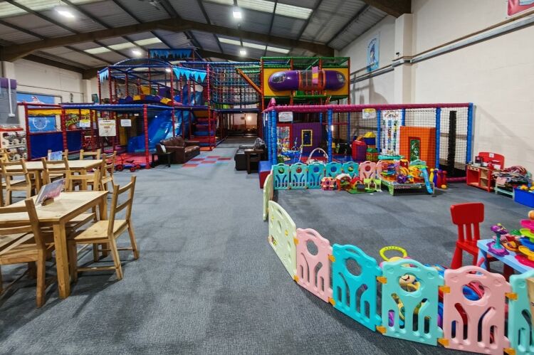 Established Children's Soft Play Centre - Winsford Photo 4