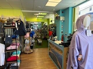 Established Coastal Clothing, Footwear & Accessories Retail Business