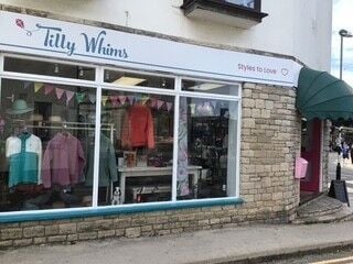 Long-Established Ladies’ Clothing, Footwear & Accessories Retail Business