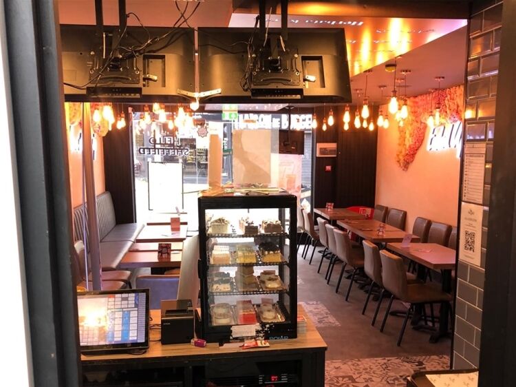 Hot Food Take Away For Sale in Sheffield