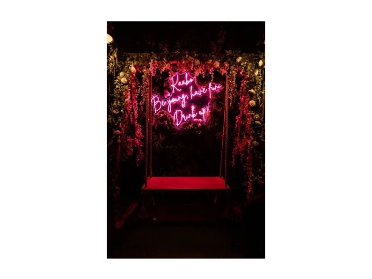 Where Nights Come Alive – Vibrant Bar, Restaurant & Shisha Lounge