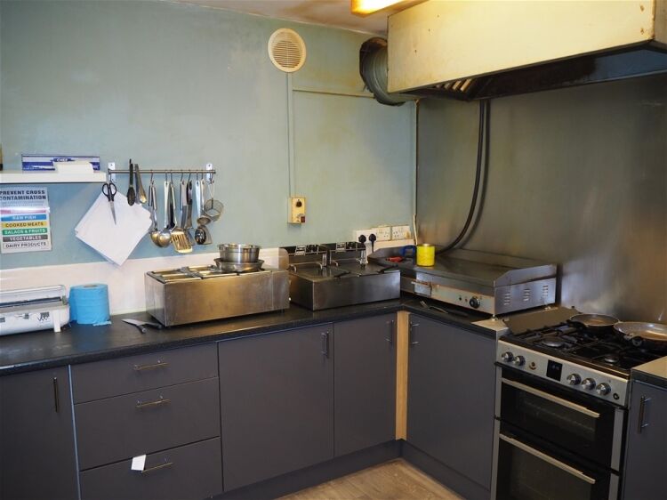 Cafe & Sandwich Bars For Sale in Wakefield Photo 4