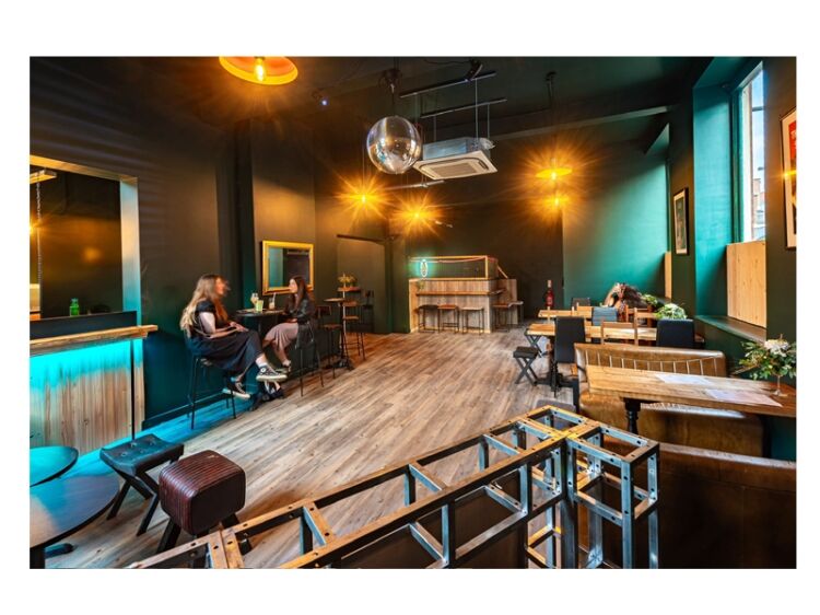 Shaken, Stirred & Ready to Own - Leicester's Chic Cocktail Bar