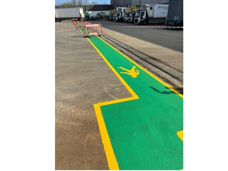 Leave Your Mark – Thriving Road Marking Business with Outstanding Reputation