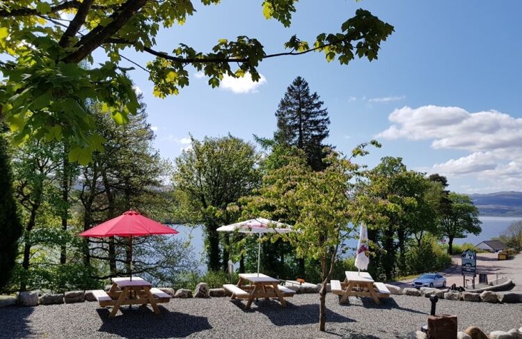 Exceptional Lochside Boutique Hotel with Expanding Eco Hospitality Photo 4