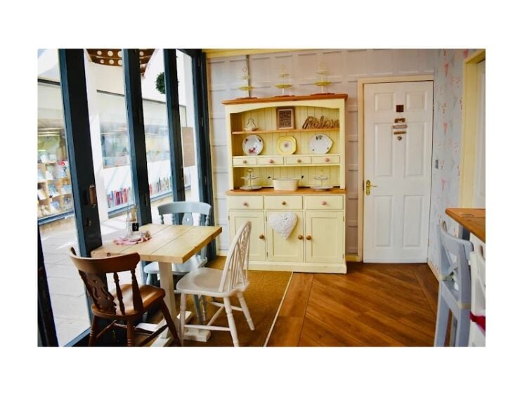 A Wonderland of Tea & Play – Charming Tea Room & Toy Emporium Photo 4