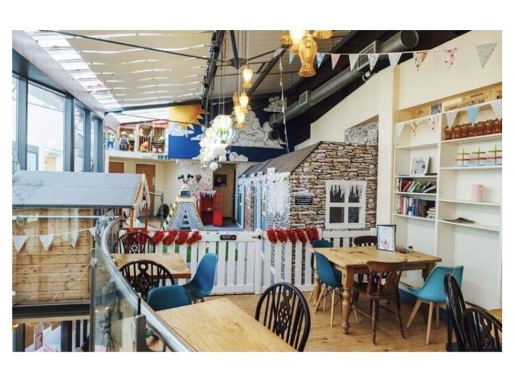 A Wonderland of Tea & Play – Charming Tea Room & Toy Emporium Photo 4