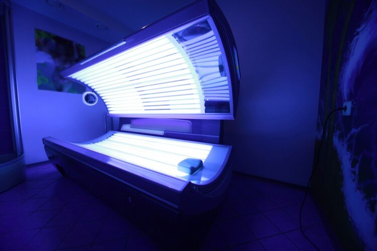 Established Tanning Lounge, Leicestershire