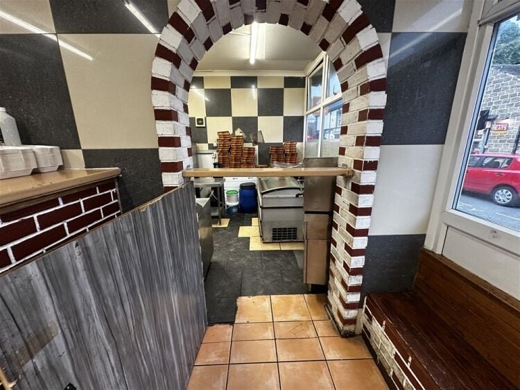 Hot Food Take Away For Sale in Barnsley