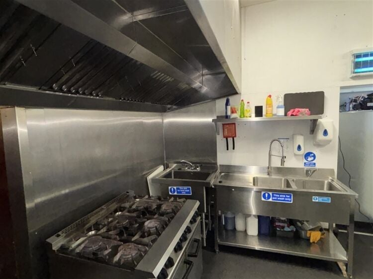 Hot Food Take Away For Sale in Huddersfield