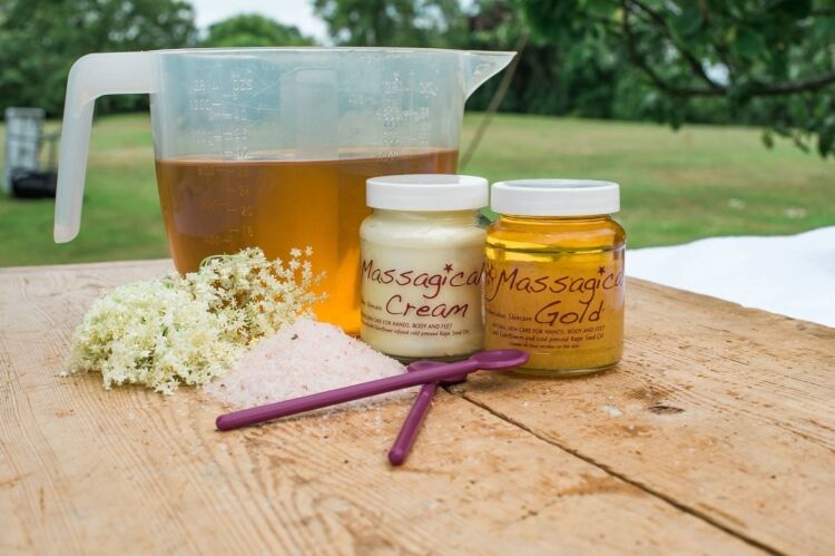 Established Online Skincare Business