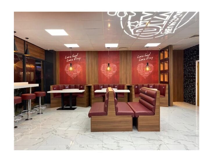 Successful Dixy Chicken Franchise