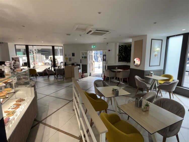 Cafe & Sandwich Bars For Sale in Manchester Photo 4