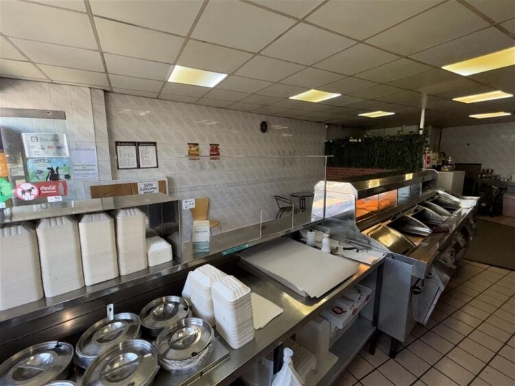 Fish & Chips For Sale in Hull Photo 4