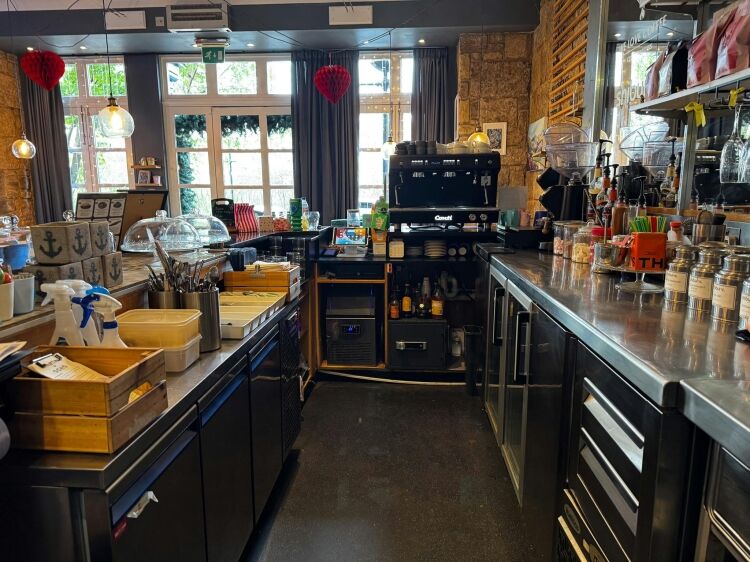 Award Winning Brunch Restaurant Cafe in Glasgow Photo 4