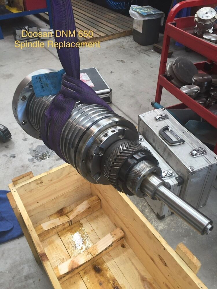 Specialist CNC Machine Servicing Business with Loyal Contracted Clients Photo 4
