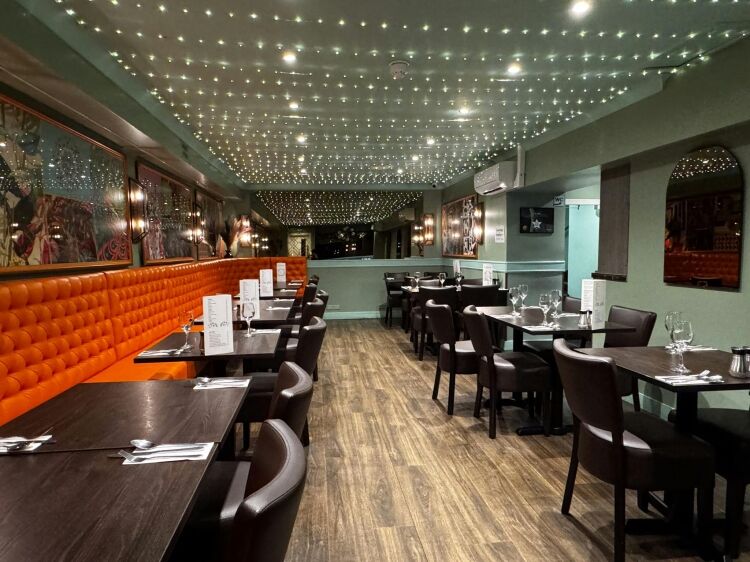 Fully Fitted 40 Cover Restaurant & Take Away Business in Newton Mearns
