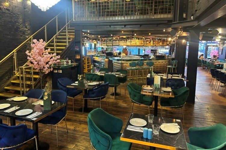 Established Turkish Restaurant - Bristol