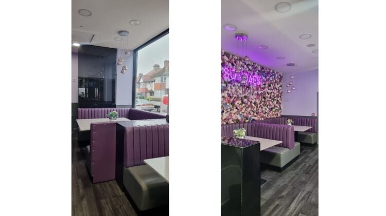 Stylish Ice Cream & Dessert Venue with Strong Local Appeal Photo 4